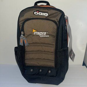 Ogio Rebar Allotrope Backpack With Zipped Pockets Padding Collectible